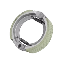 Forreste tromlebremsesko til Ninebot Max G30, Segway Max G2 eller Segway Max G65  - 4 Forreste tromlebremsesko til Ninebot Max G