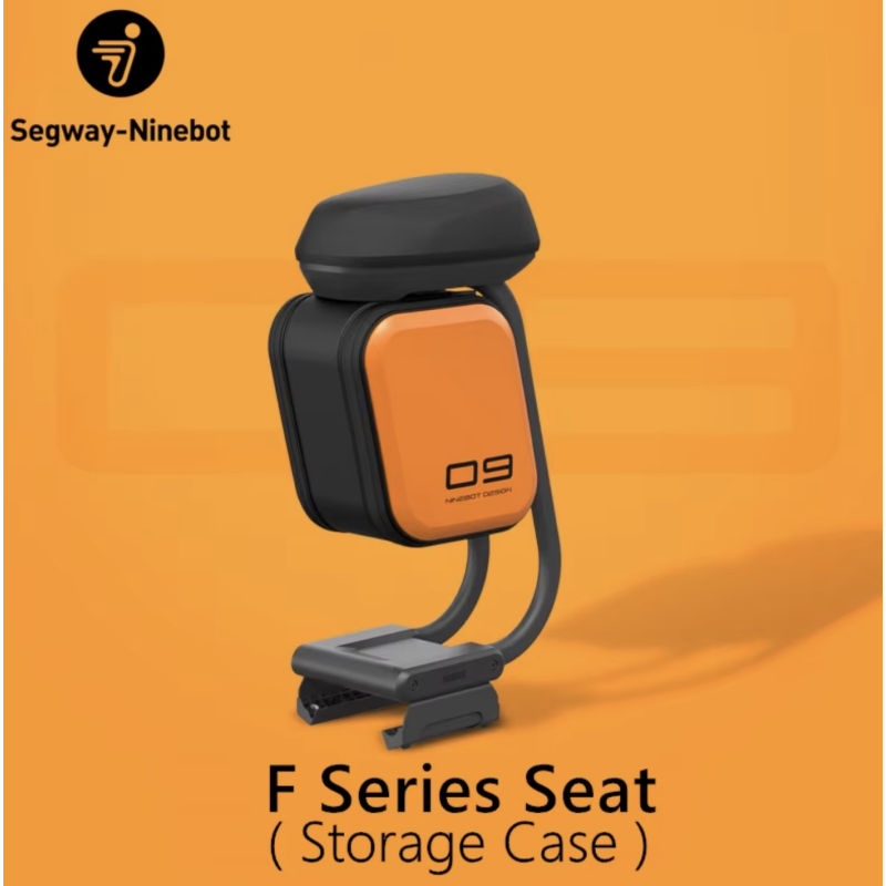 Original sete med bæreveske for Segway F2, F2 Plus, F2 Pro eller lignende elektrisk sparkesykkel Segway - Ninebot - 1 Original s