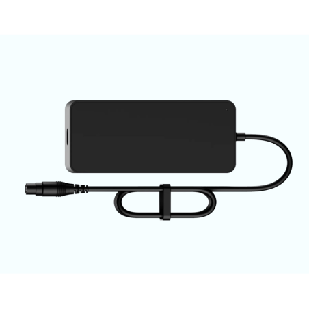 Shvydkyy zaryadnyy prystriy dlya elektrosamokativ Xiaomi Pro Plus i Pro Max  - 1 Shvydkyy zaryadnyy prystriy dlya elektrosamokat