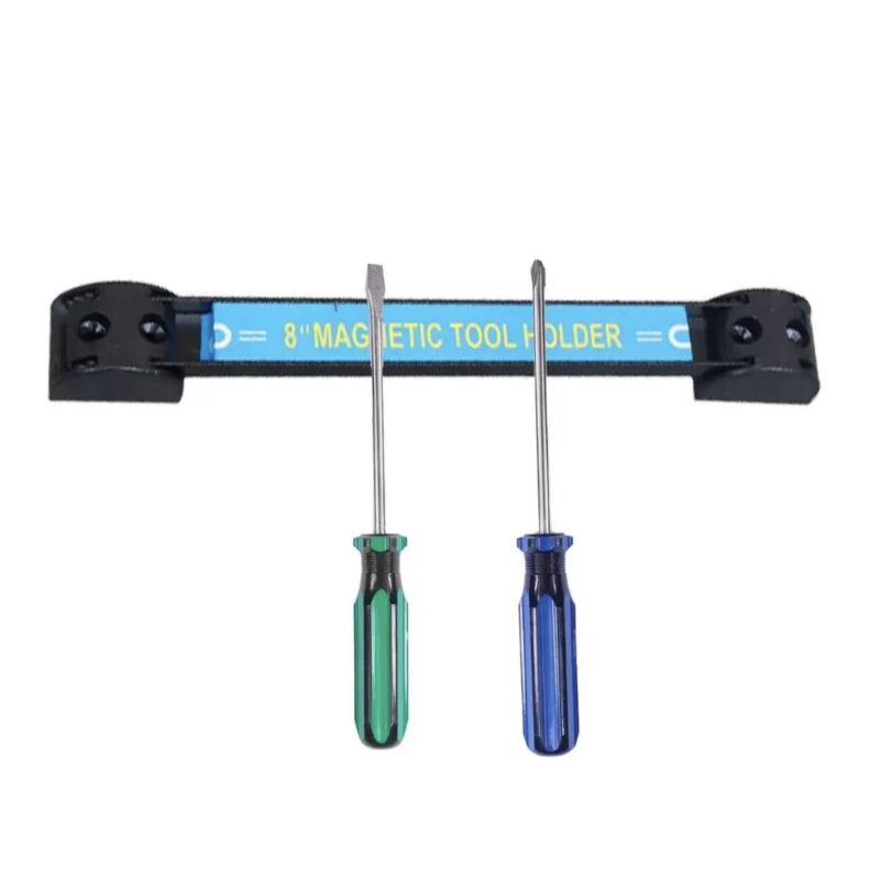 Porte-outil magnétique robuste – organisateur d'outils.  - 2 Porte-outil magnétique robuste – organisateur d'outils.
Excellent p