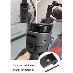 Gancho ou prego reforçado para kit dobrável da Xiaomi, Ninebot Segway ou scooters elétricas semelhantes KROXNE - 9 Gancho ou pre