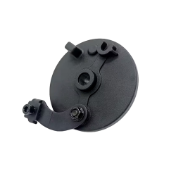 Kit freno a tamburo con ganasce freno per Ninebot E2, E2 Plus o simili.  - 4 Kit freno a tamburo con ganasce freno per Ninebot E