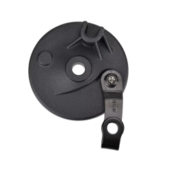 Kit freno de tambor con zapatas de freno para Segway Ninebot D18, D28, D38, D40 o similar KROXNE - 1 Kit freno de tambor con zap