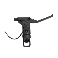 Maneta de freno con timbre para Ninebot Segway E2, E2 Plus, E2 Pro o similar.  - 1 Maneta de freno con timbre para Ninebot Segwa