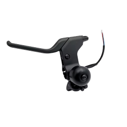 Brake lever with bell for Ninebot Segway E2, E2 Plus, E2 Pro or similar.  - 4 Brake lever with bell for Ninebot Segway E2, E2 Pl
