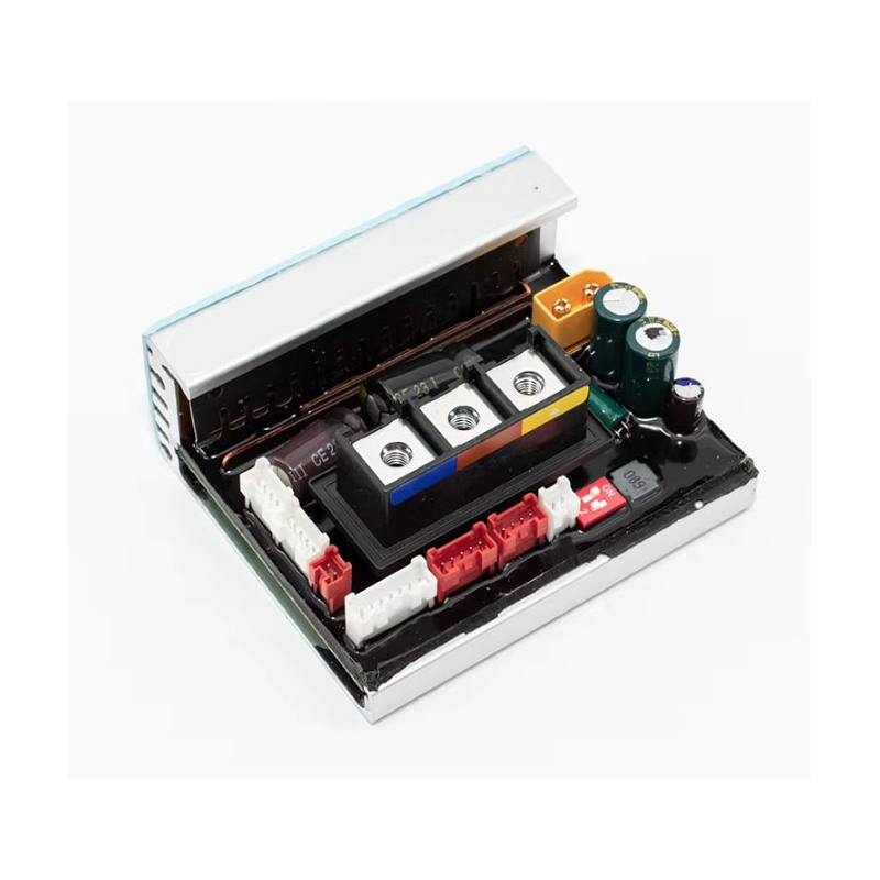 Piiramatu kontroller Segway Max G2 või G65 jaoks – 35 km/h  - 1 Piiramatu kontroller Segway Max G2 või G65 jaoks – 35 km/h
Selle