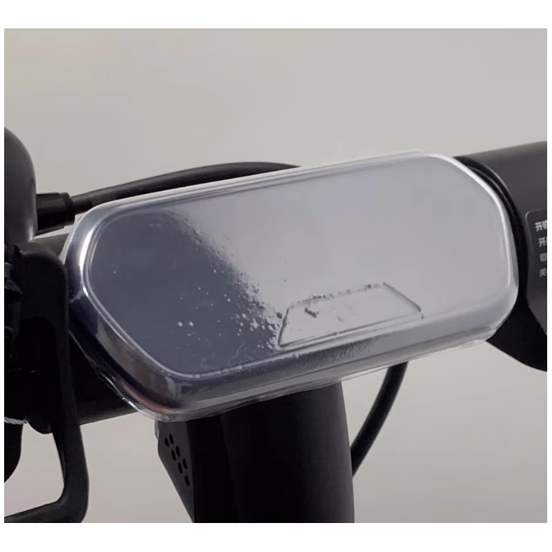 Wasserdichte Schutzhülle für Bildschirm oder Bedienfeld von Ninebot E2, E2 Plus, E2 Pro oder ähnlichem  - 1 Wasserdichte Schutzh
