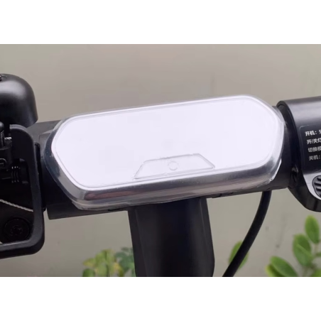 Custodia protettiva impermeabile per schermo o pannello di controllo di Ninebot E2, E2 Plus, E2 Pro o simili  - 3 Custodia prote