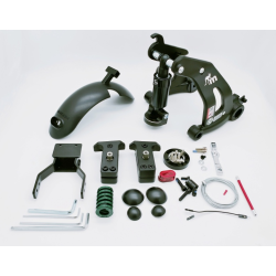 Suspension arrière Monorim MDR1 pour Segway D18E, D28E, D38E ou scooters similaires Monorim - 4 Suspension arrière Monorim MDR1 