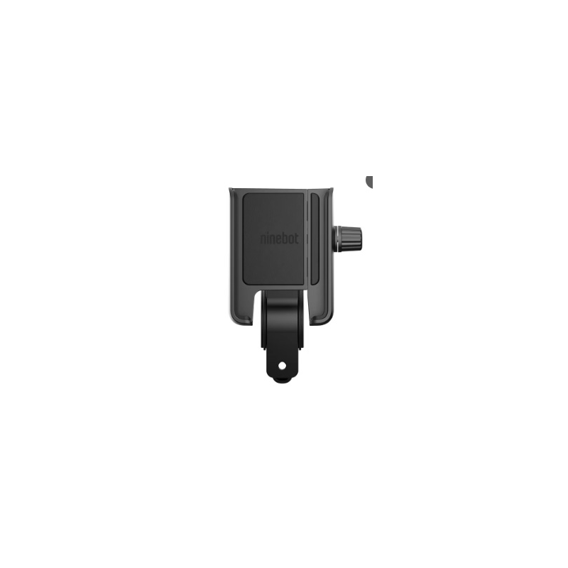 Originele Ninebot mobiele telefoonhouder compatibel met sturen met een diameter van 18 mm tot 36 mm.  - 1 Originele Ninebot mobi