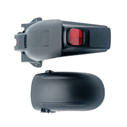 Zadné a predné blatníky pre Segway GT1, GT1E, GT2 alebo podobné modely Segway - Ninebot - 2 Blatníky pre Segway GT1, GT1E, GT2 a