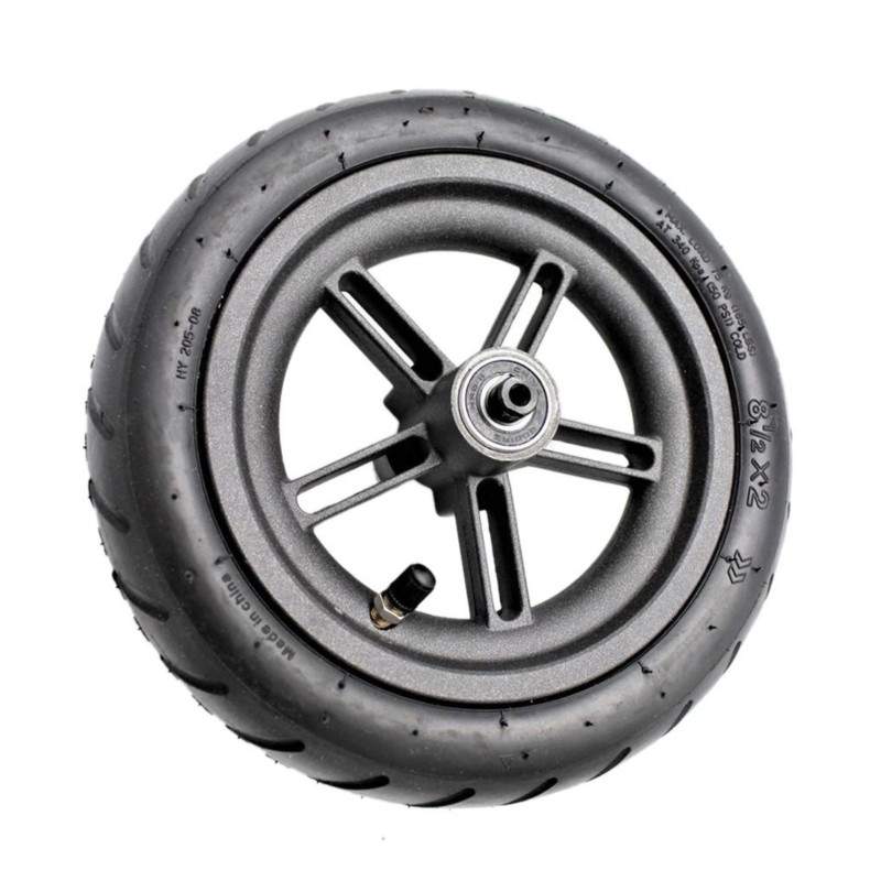 Ühilduv tagumine velg mudelitele Xiaomi M365, Essential, Lite ja 1S Xiaomi - 1  