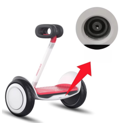 Original Ninebot Nano L6 intern batteriladdare - 42v 0.6A  - 5 Original Ninebot Nano L6 intern batteriladdare - 42v 0.6A
Origina