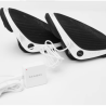 Cargador original de la batería interna para Segway Ninebot W1 Drift - 25v 1.5A  - 3 Cargador original de la batería interna par