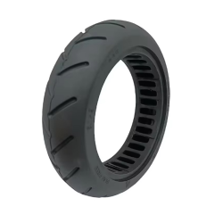 Originalios kietos 8.5x2 padangos skirtos Ninebot E2, E2 Plus ar panašiai  - 4 Originalios kietos 8.5x2 padangos skirtos Ninebot