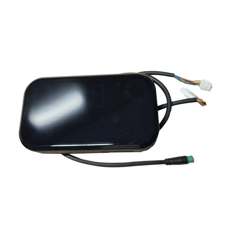 Skærm eller kontrolpanel til at låse op for Navee N65 hastighed - 32 km/t  - 3 Skærm eller kontrolpanel til at låse op for Navee