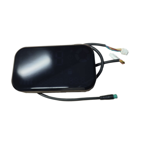 Ecrã ou painel de controlo para desbloquear velocidade do Navee N65 - 32km/h  - 3 Ecrã ou painel de controlo para desbloquear ve