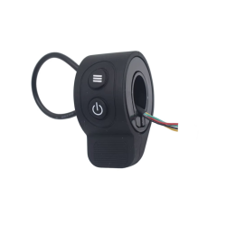 Gatilho do acelerador para scooter elétrica Navee N65 ou similar  - 4 Gatilho do acelerador para scooter elétrica Navee N65 ou s