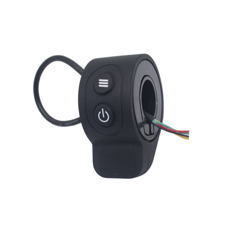 Grilletto dell'acceleratore per scooter elettrico Navee N65 o simili  - 4 Grilletto dell'acceleratore per scooter elettrico Nave