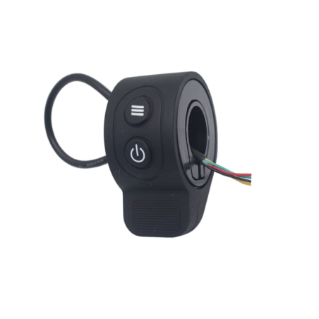 Gâchette d'accélérateur pour scooter électrique Navee N65 ou similaire  - 4 Gâchette d'accélérateur pour scooter électrique Nave