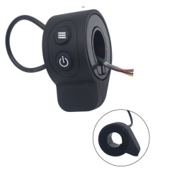 Tryher abo keruvannya pryskorennyam dlya elektrosamokata Navee S65 Navee S65C abo podibnoho Navee - 3