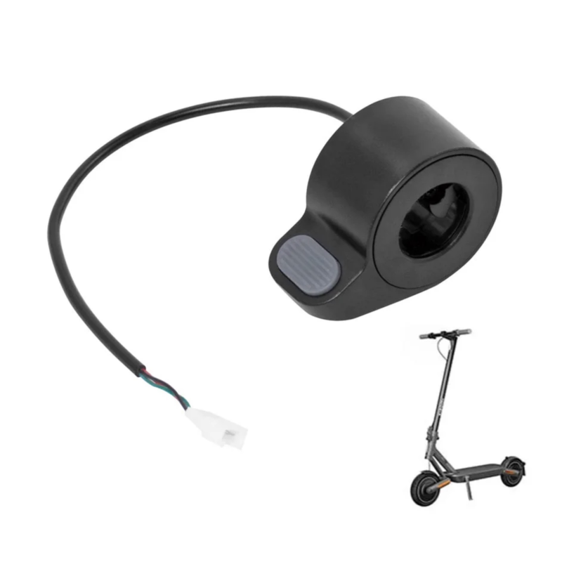 Trigger of gaspedaal voor Xiaomi Scooter 4 Ultra of vergelijkbaar  - 1 Trigger of gaspedaal voor Xiaomi Scooter 4 Ultra of verge