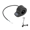 Trigger eller akselerator for Xiaomi Scooter 4 Ultra eller lignende  - 1 Trigger eller akselerator for Xiaomi Scooter 4 Ultra el