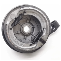 Drum brake pads or shoes for Ninebot D18, D28, D38 or similar.  - 2 Drum brake pads or shoes for Ninebot D18, D28, D38 or simila