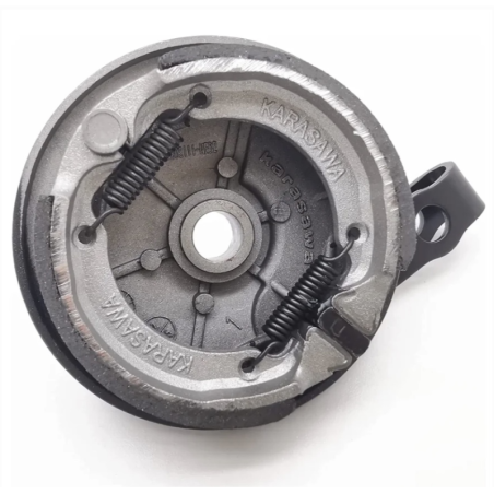 Trommelbremseklosser eller -sko til Ninebot D18, D28, D38 eller lignende.  - 2 Trommelbremseklosser eller -sko til Ninebot D18, 