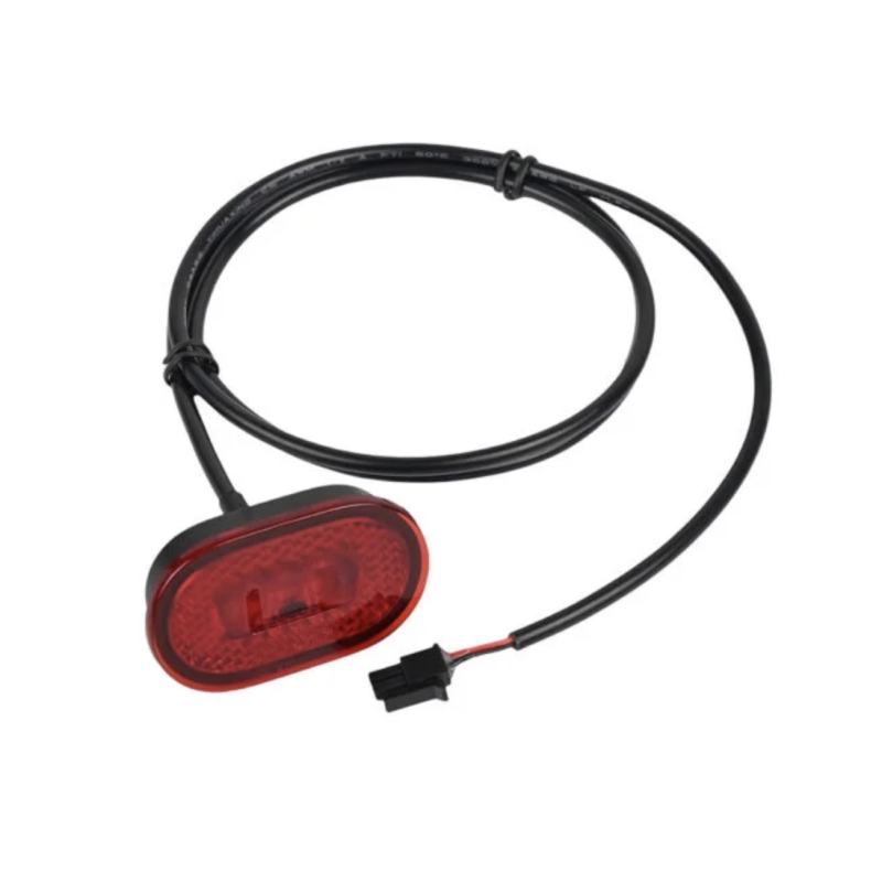 Luz trasera para el guardabarros del Xiaomi Scooter 4 Ultra o similar  - 2 Luz trasera para el guardabarros del Xiaomi Scooter 4