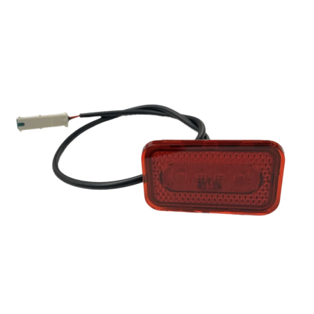 Rücklicht für den Kotflügel des Xiaomi Scooter Mi 3 Lite  - 1 Rücklicht für den Kotflügel des Xiaomi Scooter Mi 3 LiteXiaomi Sco