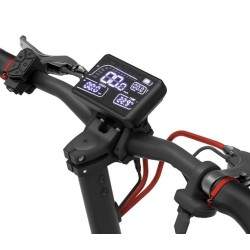 Skærm eller kontrolpanel til Zwheel, ZRino SE, ZRino Duo Max, iScooter iX3, iScooter, iX4  eller lignende scooter  - 5 Skærm ell