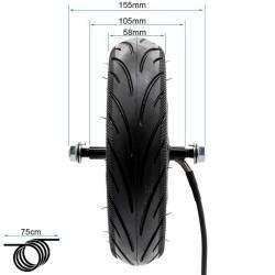 Originalni motor za Segway Ninebot F2, F2 Plus ili F2 Pro Segway - Ninebot - 8 Originalni motor za Segway Ninebot F2, F2 Plus il
