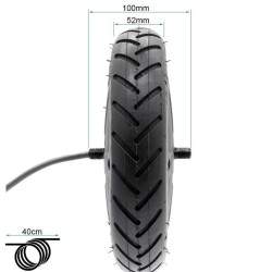Original Segway Ninebot E25, E45, B45 eller liknande motor - 36v - nominell effekt 300w - max 600w  - 3 Original Segway Ninebot 