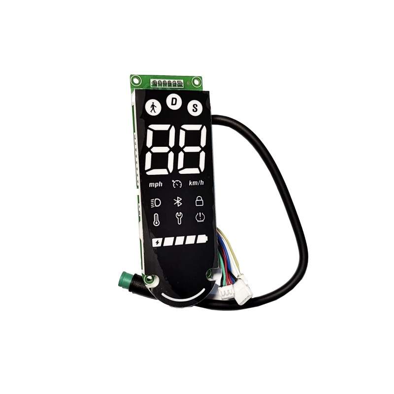 Ekran dlya Navee S65, Navee S65C ili analogichnogo elektrosamokata Navee - 2 Ekran dlya Navee S65, Navee S65C ili analogichnogo 