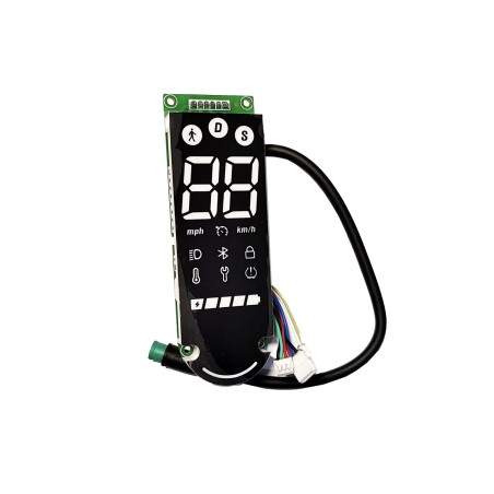 Othóni gia Navee S65, Navee S65C í parómoio ilektrikó skoúter Navee - 2 Othóni gia Navee S65, Navee S65C í parómoio ilektrikó sk