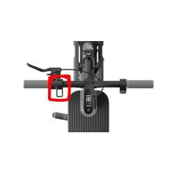 Gancho ou anel para fixar o guiador ao guarda-lamas da Xiaomi Scooter 4 Ultra  - 1 Gancho ou anel para fixar o guiador ao guarda