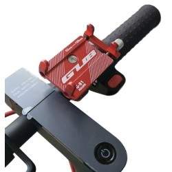 Aluminum support for mobile - Xiaomi M365, 1S, Essential, Pro2 and M365 Pro handlebar GUB - 3  