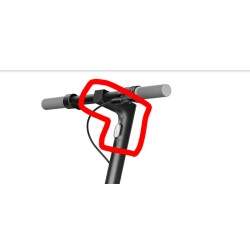 Base d'écran ou support de guidon pour trottinette électrique Xiaomi Scooter 4 Ultra Xiaomi - 3 Base d'écran ou support de guido