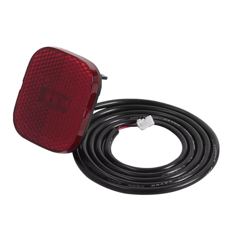 Luz para guardabarros trasero para Segway F2, F2 Plus, F2 Pro o similar Segway - Ninebot - 1 Luz para guardabarros trasero para 