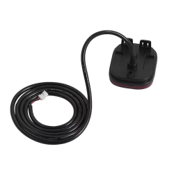 Luz do pára-lama traseiro para Segway F2, F2 Plus, F2 Pro ou similar Segway - Ninebot - 3 Luz do pára-lama traseiro para Segway 