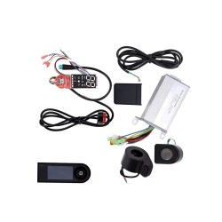 Komplekt kontrolera xbot - kabelʹ, ekran, kontroler i tryher  - 2