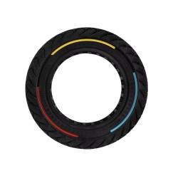 10x3 tommers solid dekk for Zero 10x / Dualtron / Kaabo / Kugoo / Inokim /Joyor scooter KROXNE - 5 10x3 tommers solid dekk for Z