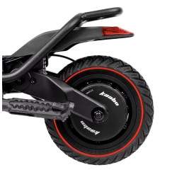 10x3 colių kieta padanga, skirta Zero 10x / Dualtron / Kaabo / Kugoo / Inokim / Joyor motoroleriui KROXNE - 10 10x3 colių kieta 