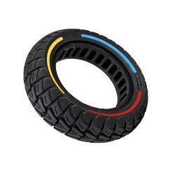 Pneumatico pieno 255x80 per Kaabo Mantis, Zero 10X, Vsett 10+ KROXNE - 2 Pneumatico pieno 255x80 per Kaabo Mantis, Zero 10X, Vse