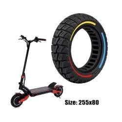 Pneu plein 255x80 pour Kaabo Mantis, Zero 10X, Vsett 10+ KROXNE - 4 Pneu plein 255x80 pour Kaabo Mantis, Zero 10X, Vsett 10+
Pne