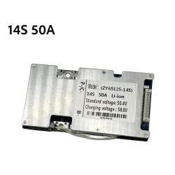 Carte BMS pour batterie 14S 50 ampères KROXNE - 1 Carte BMS pour batterie 14S 50 ampères
Carte BMS pour batterie 14S 50A
Vous tr