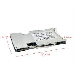 BMS-kort för 14S 50 amp batteri KROXNE - 2 BMS-kort för 14S 50 amp batteri
BMS-kort för 14S 50A batteri
Här hittar du det högkva