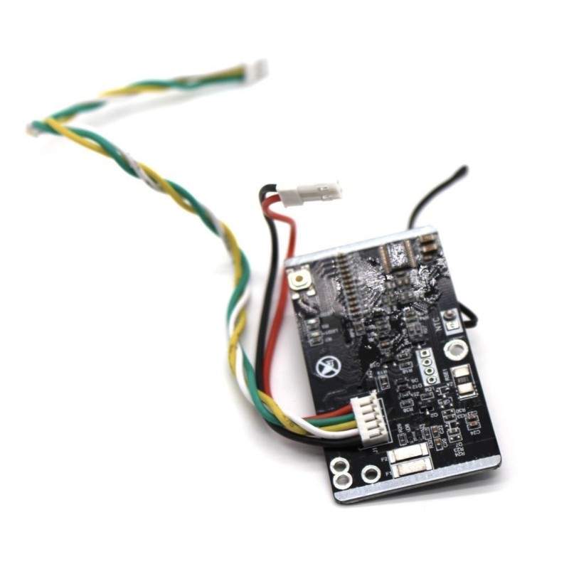 Xiaomi M365 BMS -korjaussarja Xiaomi - 5 Xiaomi M365 BMS -korjaussarja
Sisältö:
1 * BMS-levy
1 * taipuisa kaapeli
2 * liitin sol