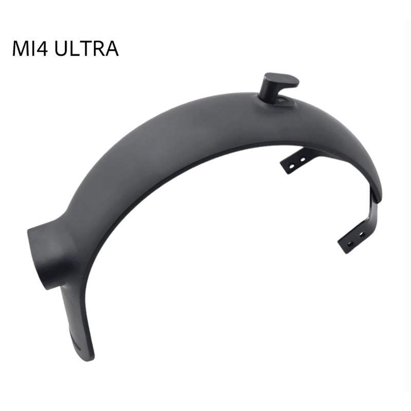 Hinterer Kotflügel für den Xiaomi Electric Scooter 4 Ultra Xiaomi - 1 Hinterer Kotflügel für den Xiaomi Electric Scooter 4 Ultra